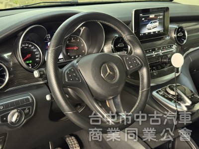 2019 M-Benz V-Class V250d
