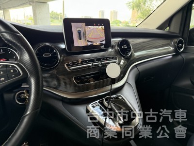2019 M-Benz V-Class V250d