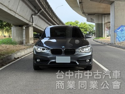 2016 BMW 1-Series 118i
