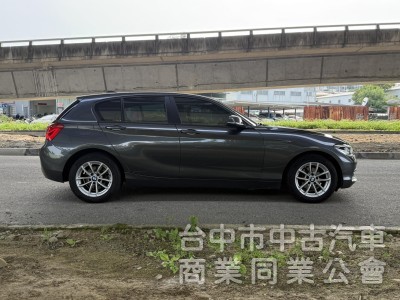 2016 BMW 1-Series 118i