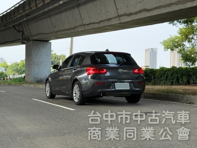2016 BMW 1-Series 118i