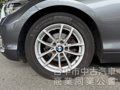 2016 BMW 1-Series 118i