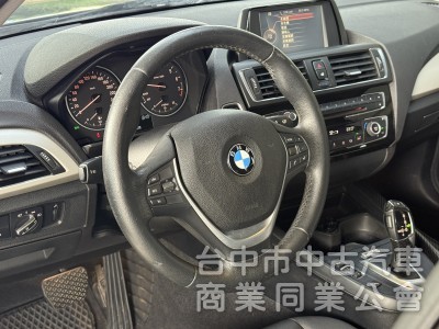 2016 BMW 1-Series 118i