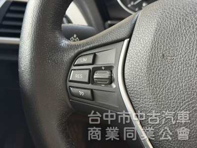 2016 BMW 1-Series 118i