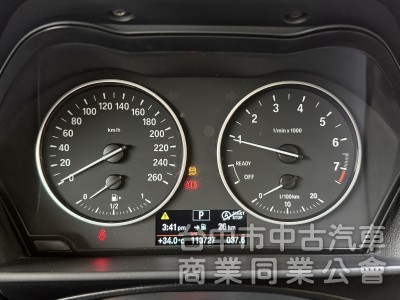 2016 BMW 1-Series 118i
