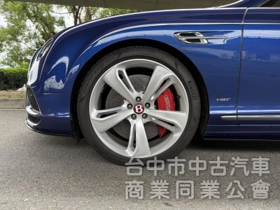 2017 Bentley Continental GT Convertible 4.0 V8 S