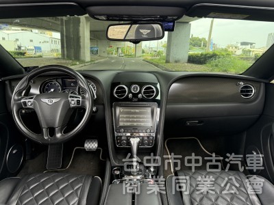 2017 Bentley Continental GT Convertible 4.0 V8 S