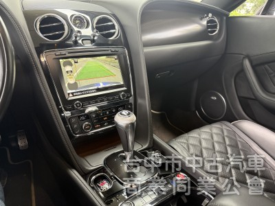 2017 Bentley Continental GT Convertible 4.0 V8 S