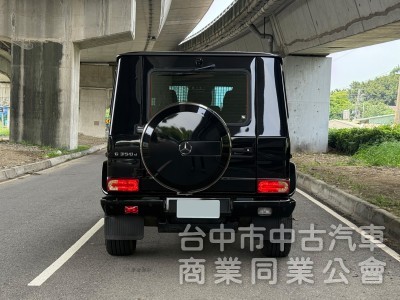 2017 M-Benz G-Class G350d L