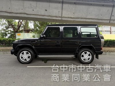 2017 M-Benz G-Class G350d L