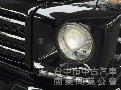 2017 M-Benz G-Class G350d L