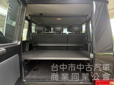 2017 M-Benz G-Class G350d L