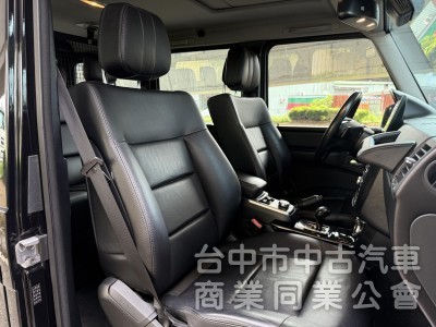 2017 M-Benz G-Class G350d L