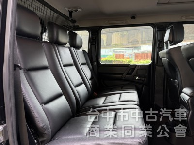 2017 M-Benz G-Class G350d L