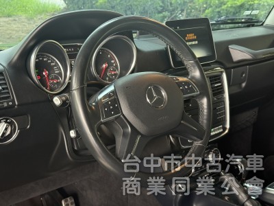 2017 M-Benz G-Class G350d L