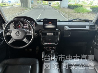 2017 M-Benz G-Class G350d L