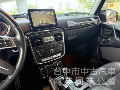 2017 M-Benz G-Class G350d L