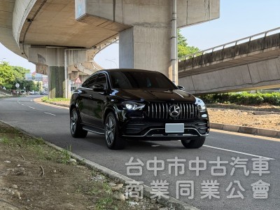 2020 M-Benz GLE Coupe AMG GLE53 4MATIC+
