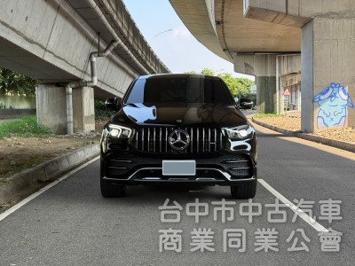 2020 M-Benz GLE Coupe AMG GLE53 4MATIC+