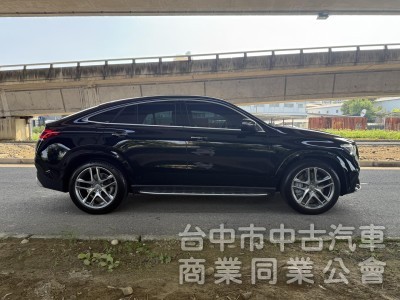 2020 M-Benz GLE Coupe AMG GLE53 4MATIC+