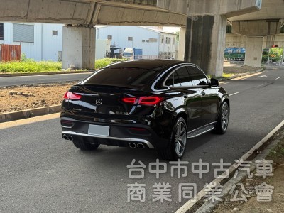 2020 M-Benz GLE Coupe AMG GLE53 4MATIC+