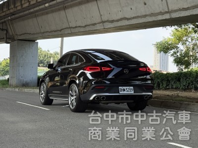 2020 M-Benz GLE Coupe AMG GLE53 4MATIC+