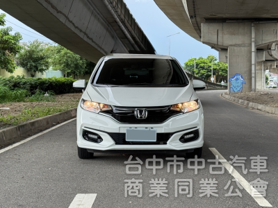 2021 Honda Fit 1.5 S