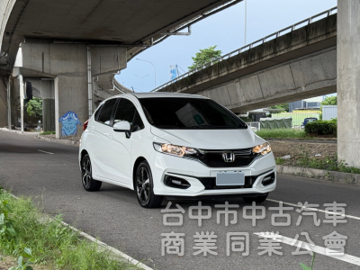 2021 Honda Fit 1.5 S