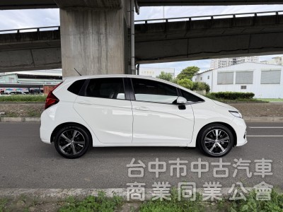 2021 Honda Fit 1.5 S