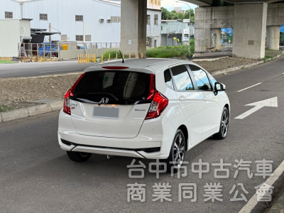 2021 Honda Fit 1.5 S