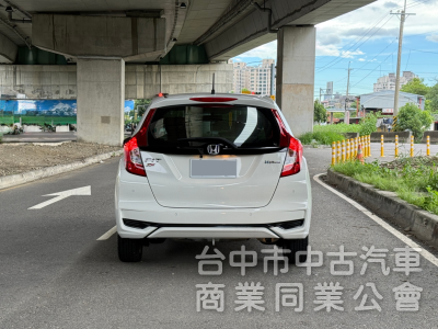 2021 Honda Fit 1.5 S