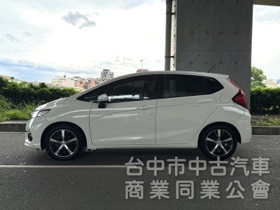 2021 Honda Fit 1.5 S