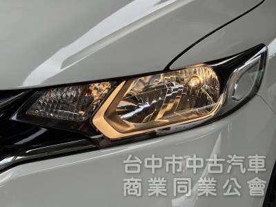 2021 Honda Fit 1.5 S