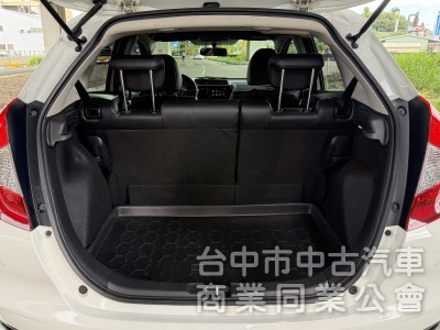 2021 Honda Fit 1.5 S