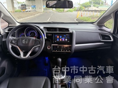 2021 Honda Fit 1.5 S