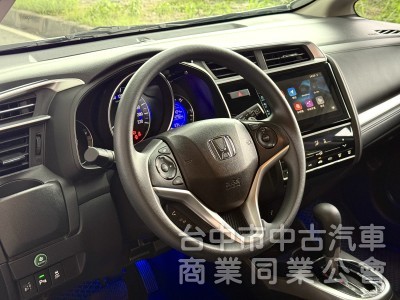 2021 Honda Fit 1.5 S
