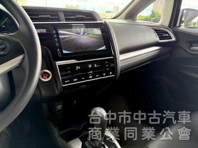 2021 Honda Fit 1.5 S