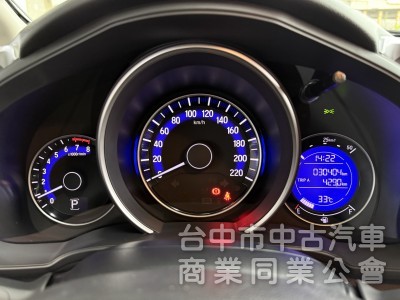 2021 Honda Fit 1.5 S