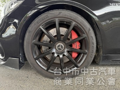 2013 M-AMG S63 (W222) 5.5