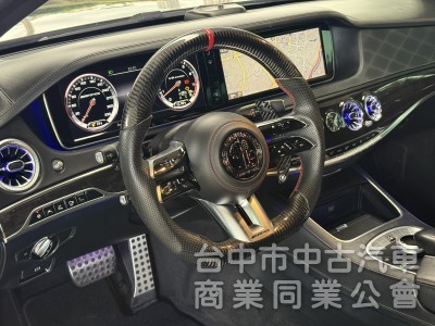 2013 M-AMG S63 (W222) 5.5