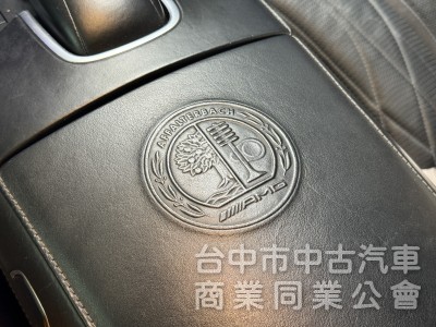 2013 M-AMG S63 (W222) 5.5