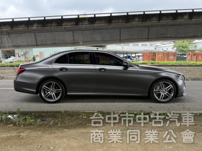 2019 M-Benz E-Class Sedan E300運動版