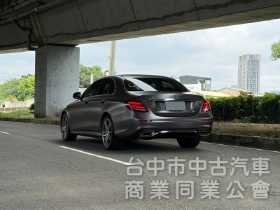 2019 M-Benz E-Class Sedan E300運動版