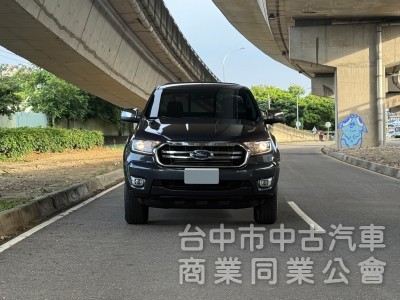 2021 Ford Ranger 職人型