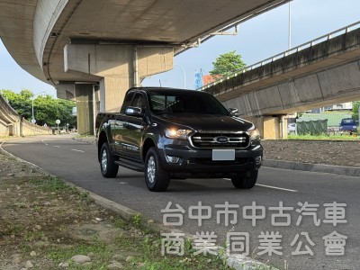 2021 Ford Ranger 職人型