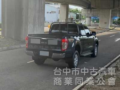 2021 Ford Ranger 職人型