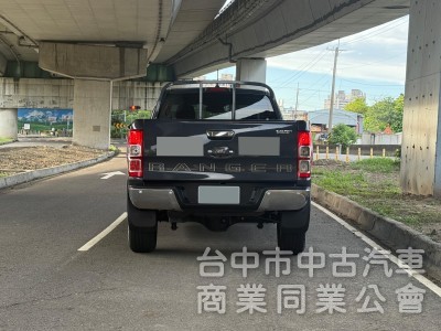 2021 Ford Ranger 職人型