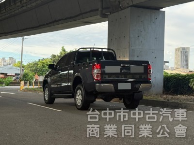 2021 Ford Ranger 職人型