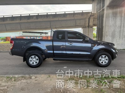 2021 Ford Ranger 職人型