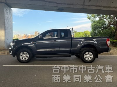 2021 Ford Ranger 職人型